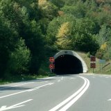 Tunnel du Mont-Chemin à Martigny
